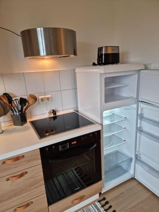 Ferienwohnung Fuer Naturliebhaber Peenemunde Exterior photo