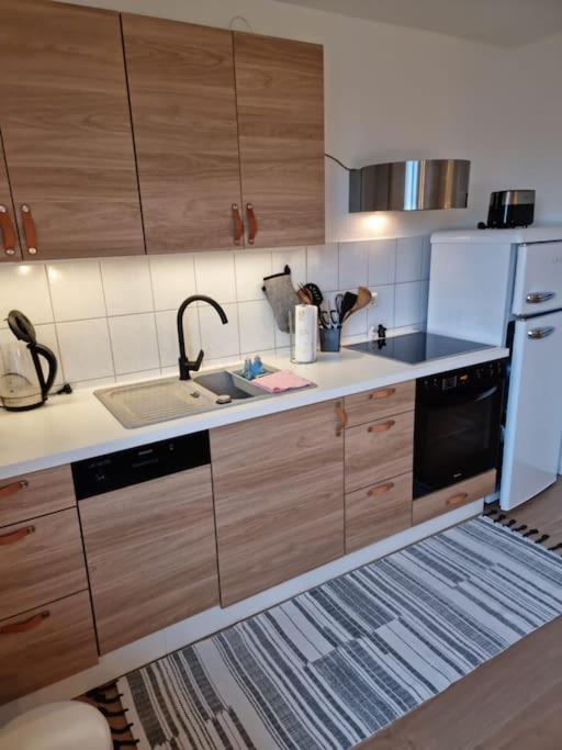 Ferienwohnung Fuer Naturliebhaber Peenemunde Exterior photo